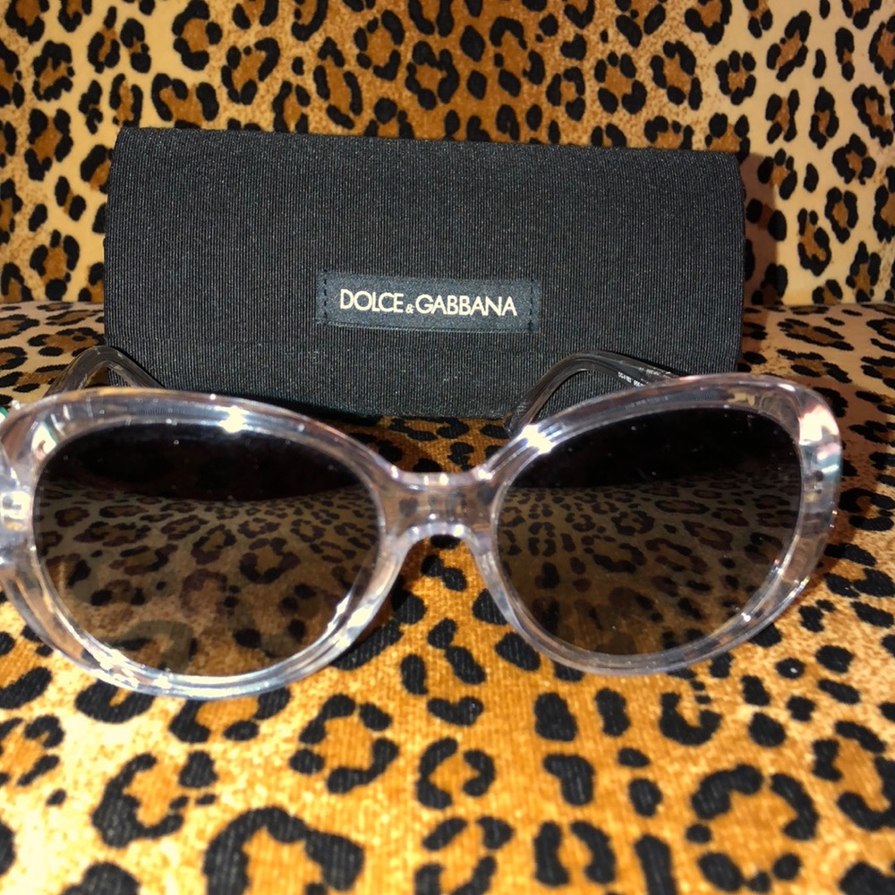 Dolce & Gabbana sunglasses